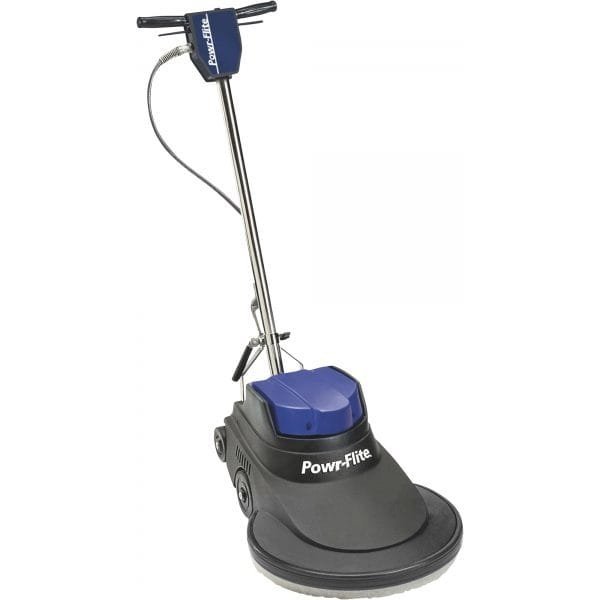 Powr-Flite NM2000 Millennium 20in Electric Floor Burnisher, 2000 RPM