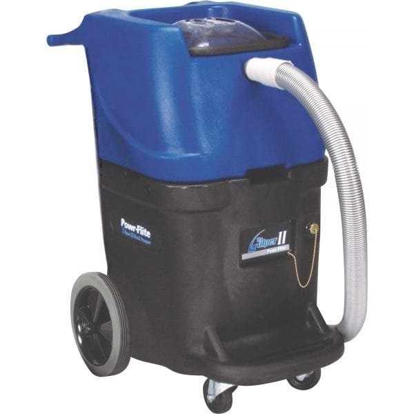 Powr-Flite PF85DX Gulper II 15 Gal Flood Pump, 92 CFM