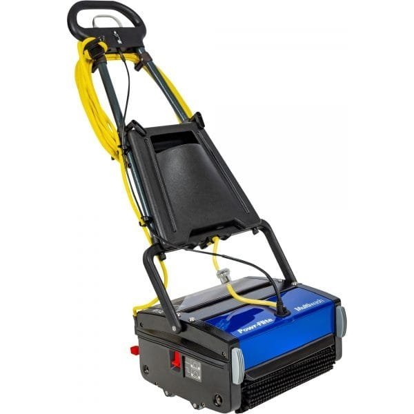 Powr-Flite PFMW14 Multiwash 14in Floor Scrubber, 650 RPM