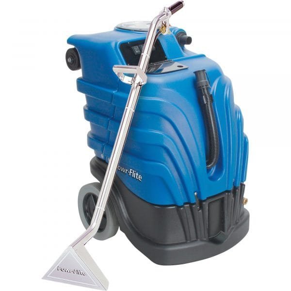 Powr-Flite PFX1080ESP 100 PSI 10 Gal Heated Carpet Extractor 1 Powr-Flite PFX1080ESP 100 PSI 10 Gal Heated Carpet Extractor