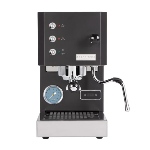 Profitec Go - Single Boiler PID Espresso Machine Black