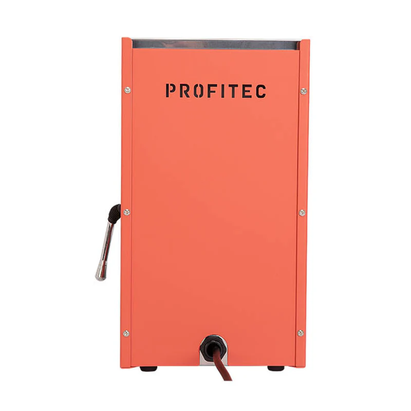 Profitec Go - Single Boiler PID Espresso Machine Red Profitec Go - Single Boiler PID Espresso Machine Red - Image 3