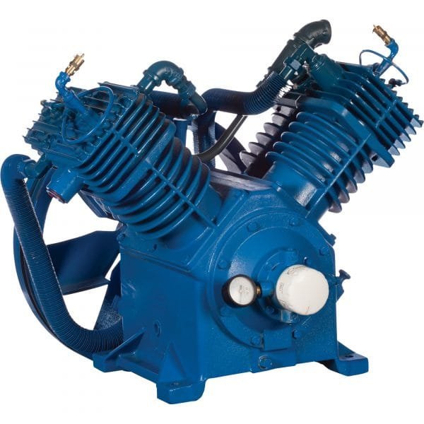Quincy 115417 QP-15 Pump - 10-15 HP Compressor 1 Quincy 115417 QP-15 Pump - 10-15 HP Compressor
