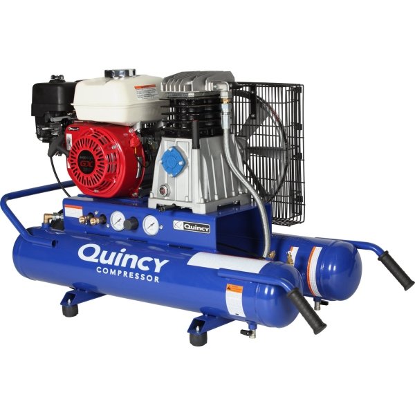 Quincy G15H8WQ Air Compressor - 5HP 8Gal