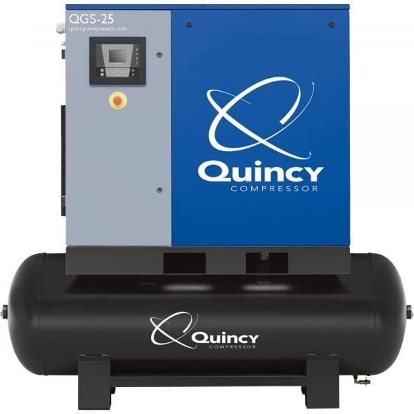 Quincy QGS 4152026529 - Rotary Screw Air Compressor