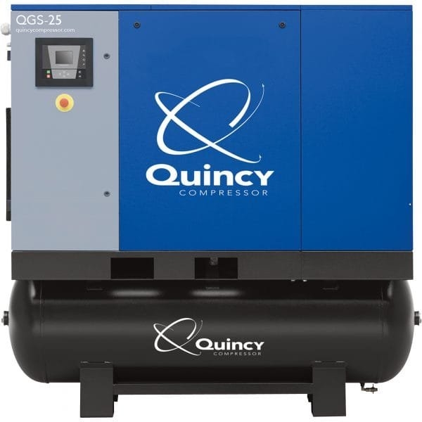 Quincy QGS 4152026541 - Rotary Screw Air Compressor