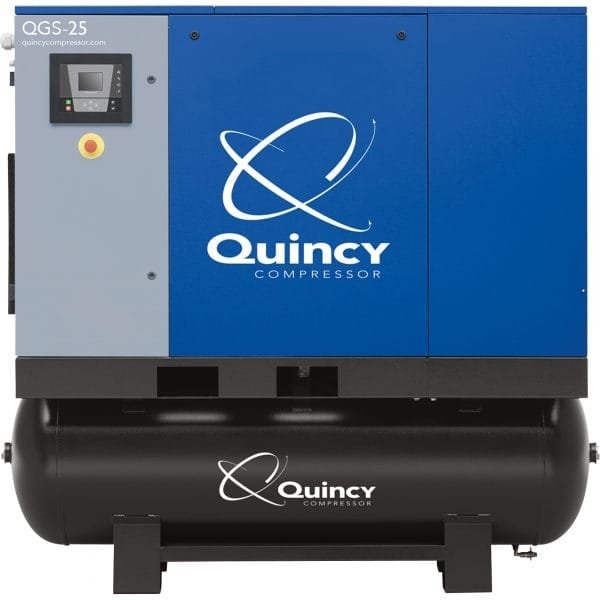 Quincy QGS 4152026545 - Rotary Screw Air Compressor
