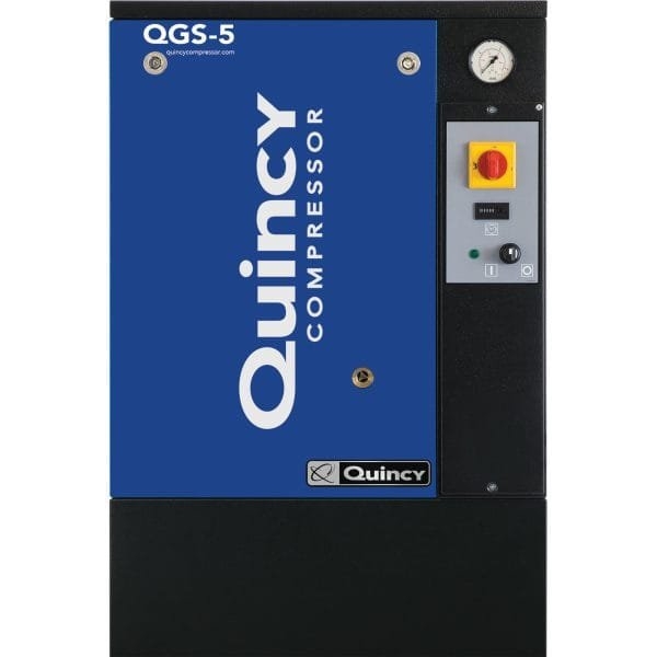 Quincy QGS 4152051912 - Rotary Screw Air Compressor