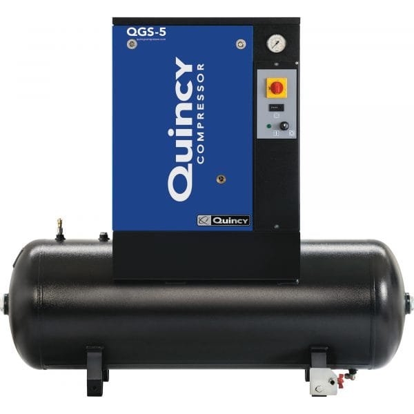Quincy QGS 4152051913 - Rotary Screw Air Compressor