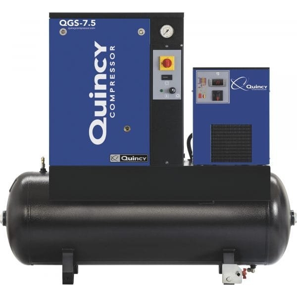 Quincy QGS 4152051917 - Rotary Screw Air Compressor