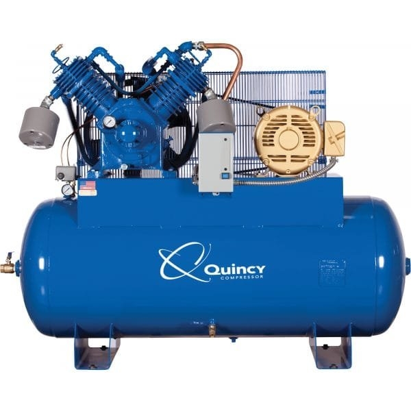 Quincy QP MAX 2020021302 Air Compressor - Pressure