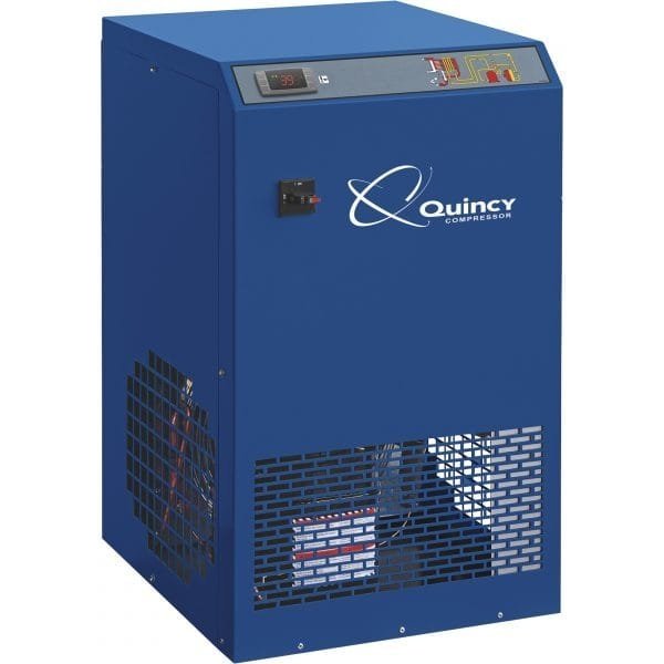 Quincy QPNC-184 - 184 CFM Non-Cycling Refrigerated Air Dryer