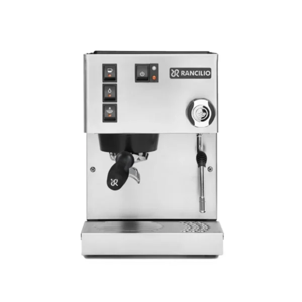 Rancilio Silvia M V6 - Espresso Machine Stainless Steel