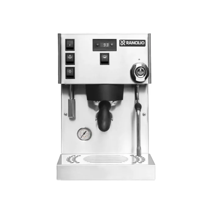 Rancilio Silvia Pro X - Dual Boiler PID Espresso Machine