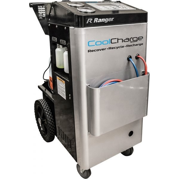 Ranger Products AC-134A Full AC Service Machine for R134a Refrigerant