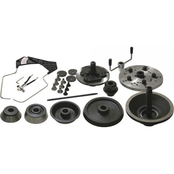 Ranger RB-24T Super-Duty Truck Wheel Balancer w/ Drive Check