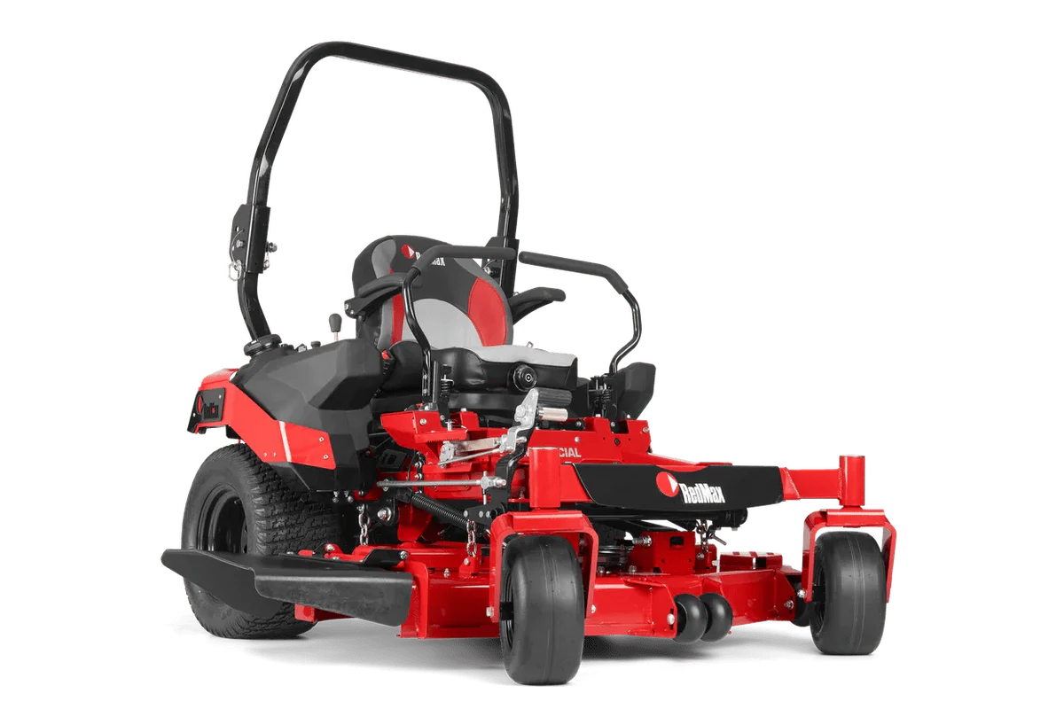 RedMax CZT54x Zero Turn Mower | 54 in Commercial 1 RedMax CZT54x Zero Turn Mower | 54 in Commercial