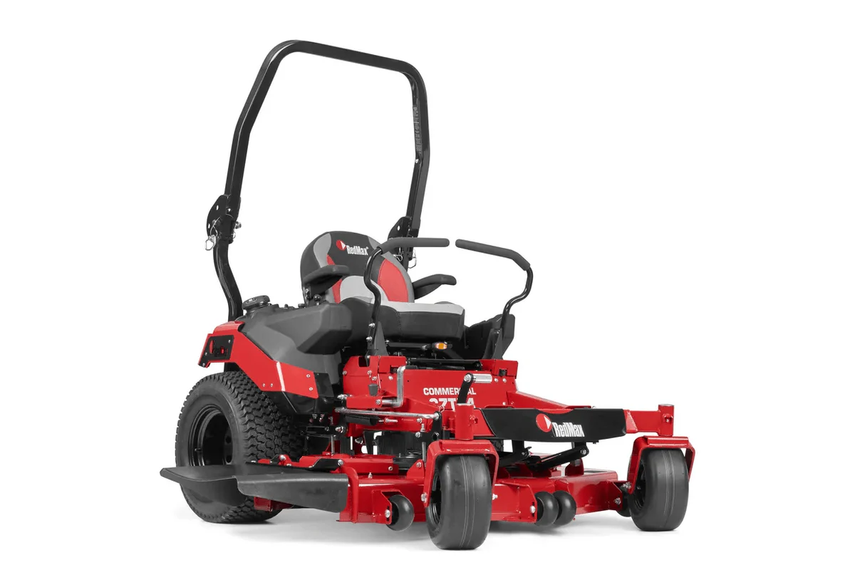 RedMax CZT60+ Zero Turn Mower | 60 in Enhanced 1 RedMax CZT60+ Zero Turn Mower | 60 in Enhanced