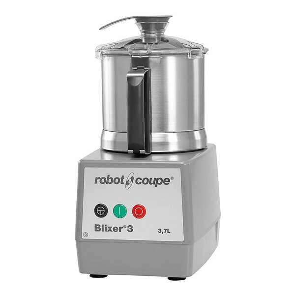 Robot Coupe BLIXER 3 - High-Speed 4 Qt SS Industrial