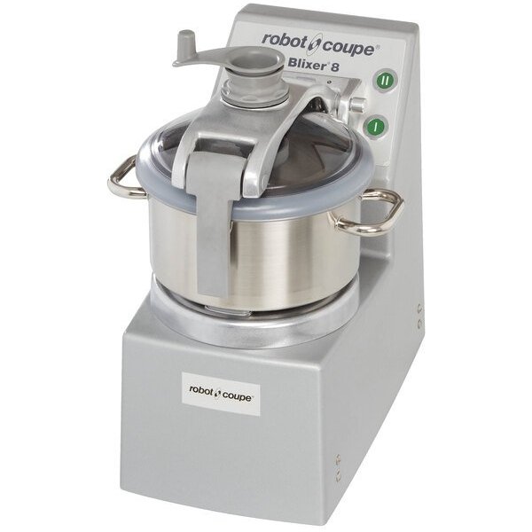Robot Coupe BLIXER8 - Food Mixer 8.5 Qt SS Commercial