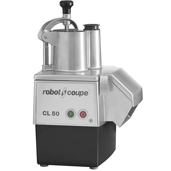 Robot Coupe CL50 - Continuous Food Processor Industrial 1 Robot Coupe CL50 - Continuous Food Processor Industrial