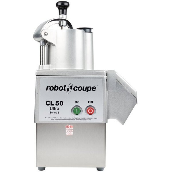 Robot Coupe CL50 Ultra - Food Processor Commercial