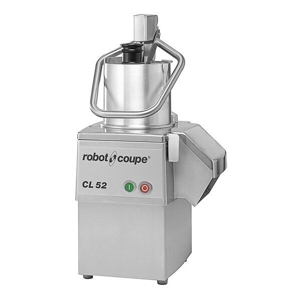 Robot Coupe CL52 Full Moon - Food Processor Heavy-Duty