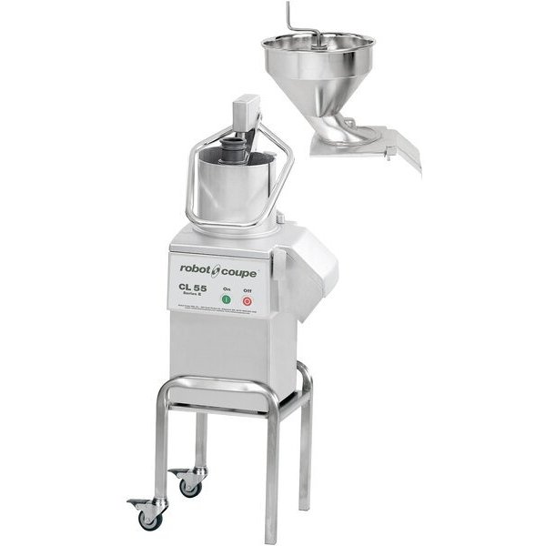 Robot Coupe CL55 2-Head - Food Processor Industrial