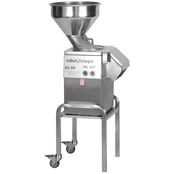 Robot Coupe CL55 Bulk - Food Processor Precision