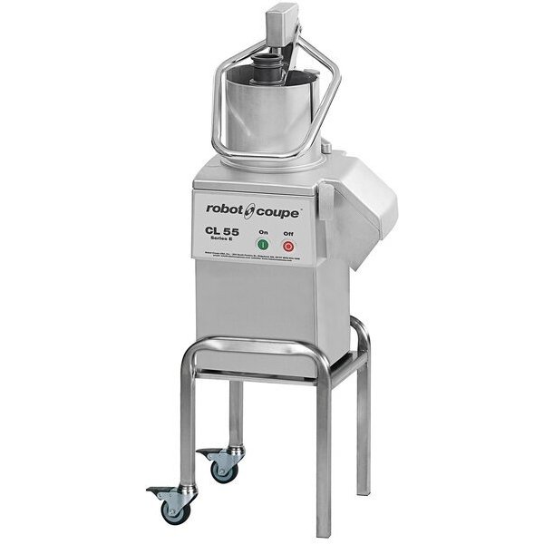Robot Coupe CL55 Full Moon - Food Processor Commercial