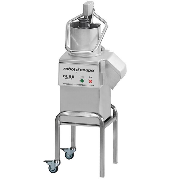 Robot Coupe CL55 Full Moon - Food Processor Commercial 1 Robot Coupe CL55 Full Moon - Food Processor Commercial