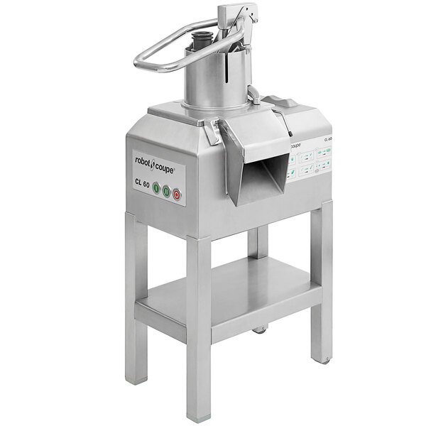 Robot Coupe CL60 Full Moon - Food Processor Industrial 1 Robot Coupe CL60 Full Moon - Food Processor Industrial