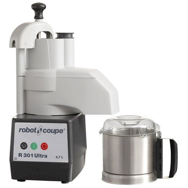Robot Coupe R301U - Combo Food Processor SS Durable