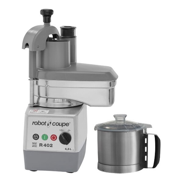 Robot Coupe R402A - 2-Speed Combo Food Mixer Commercial