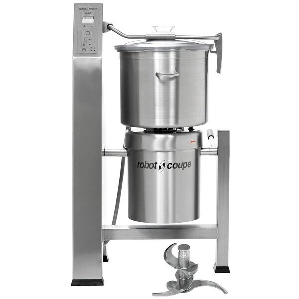 Robot Coupe R60T - Vertical Cutter Mixer Industrial