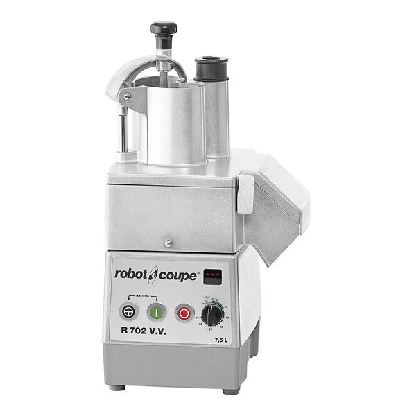 Robot Coupe R702VV - Combo Food Processor 8 Qt 1 Robot Coupe R702VV - Combo Food Processor 8 Qt