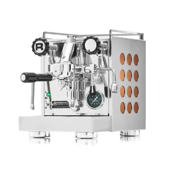 Rocket Appartamento RE501A3C12 - Copper Espresso Machine