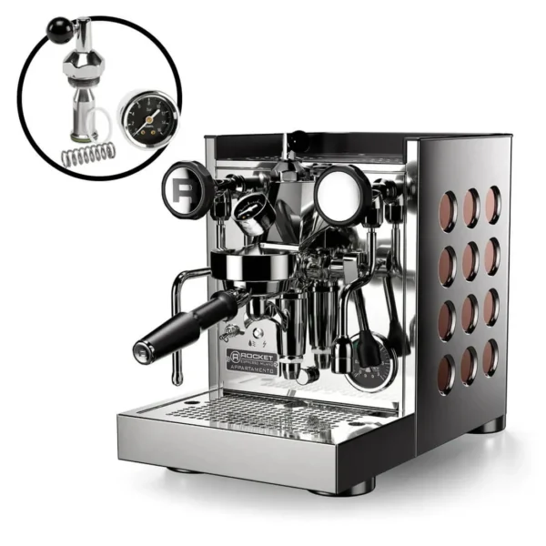 Rocket Appartamento TCA - Flow Control Copper