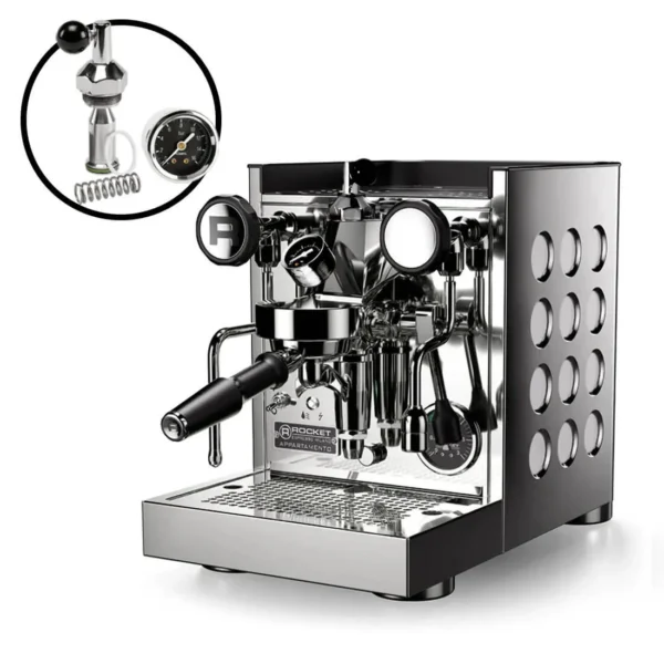 Rocket Appartamento TCA - Flow Control White