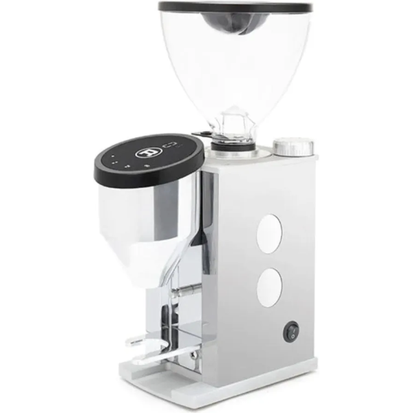 Rocket Faustino 3.1 - Espresso Grinder Chrome/White