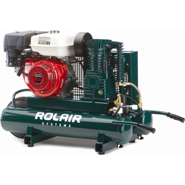 Rolair 1040HK18 Air Compressor - 9HP 9Gal