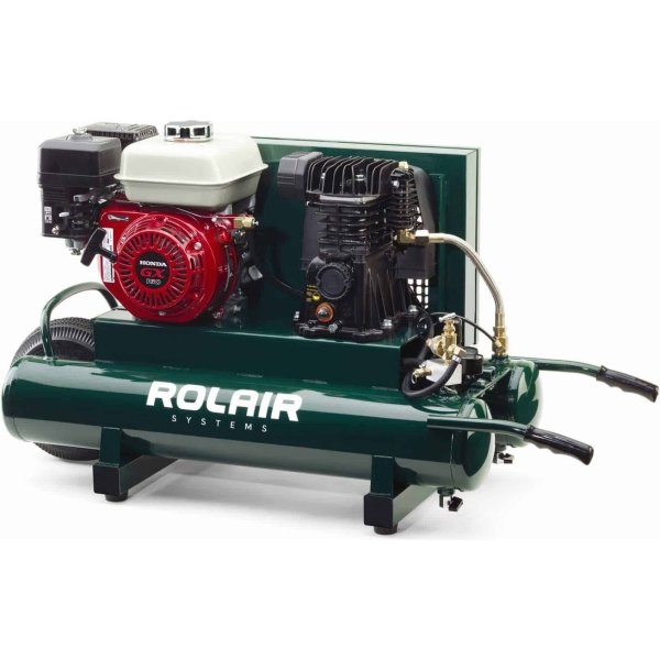 Rolair 4090HMK103 Air Compressor - 5.5HP 9Gal