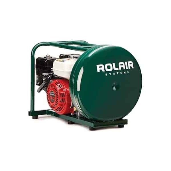 Rolair GD4000Pv5H Air Compressor - 4HP 4.5Gal