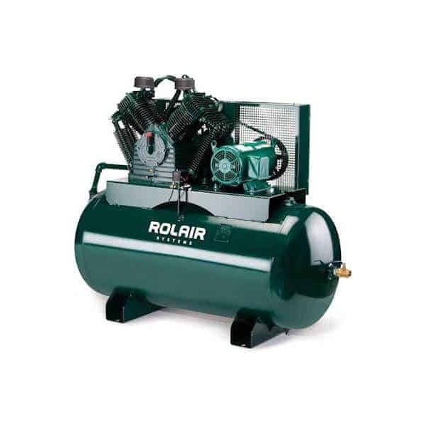 Rolair H15312K100 Air Compressor - 15HP 120Gal