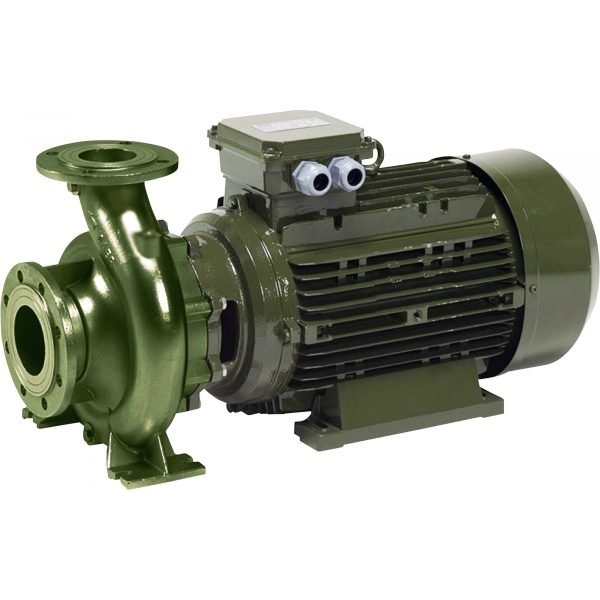 SAER-USA IR32-160B-0 Centrifugal Water Pump (7380 GPH, 5.5 HP)
