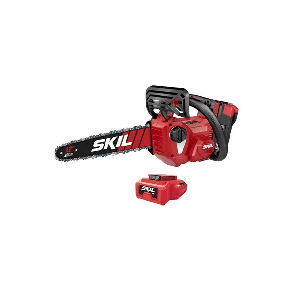 SKIL CS4540-10 PWR CORE 40 - 12in Top Handle Chainsaw Kit