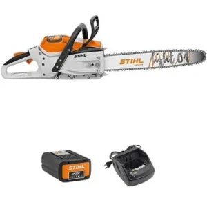 Stihl MSA 220 C-B - 14in Chainsaw Battery Bundle (AP 200 Kit)
