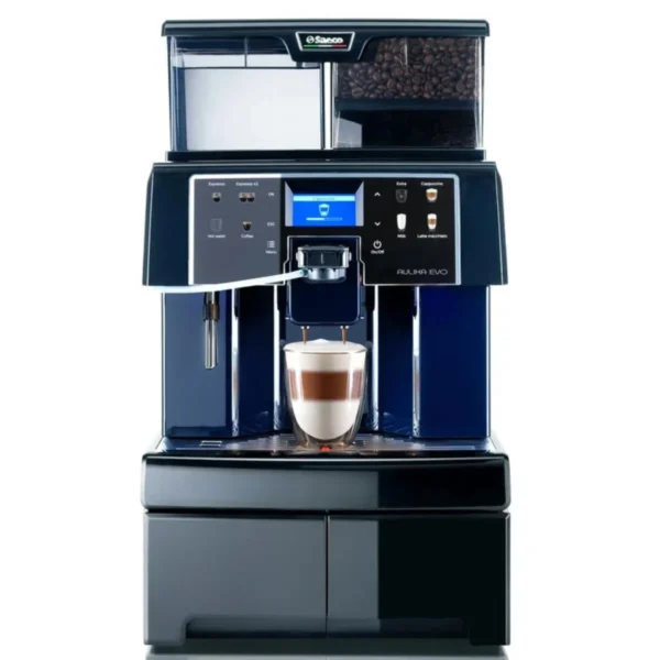 Saeco Aulika TOP HSC EVO - Automatic Espresso Machine