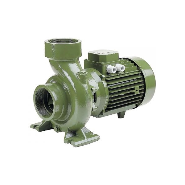 Saer-Usa 6Bp 7/115 Heavy Duty Centrifugal Water Pump (19020 GPH, 4 HP, 3in Port)