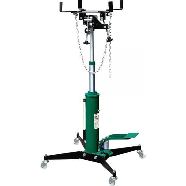 Safeguard 65100 1/2-Ton Telescoping Transmission Jack